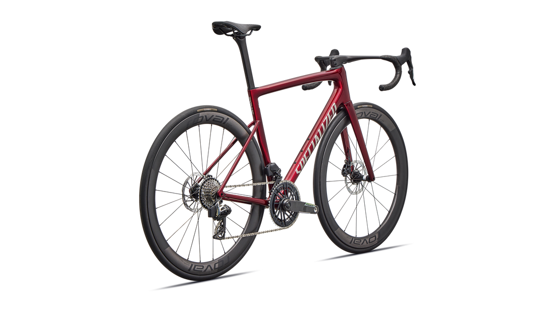Tarmac SL8 Pro - SRAM Force AXS