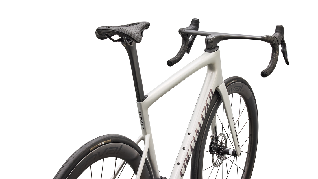 Tarmac SL8 Pro - SRAM Force AXS