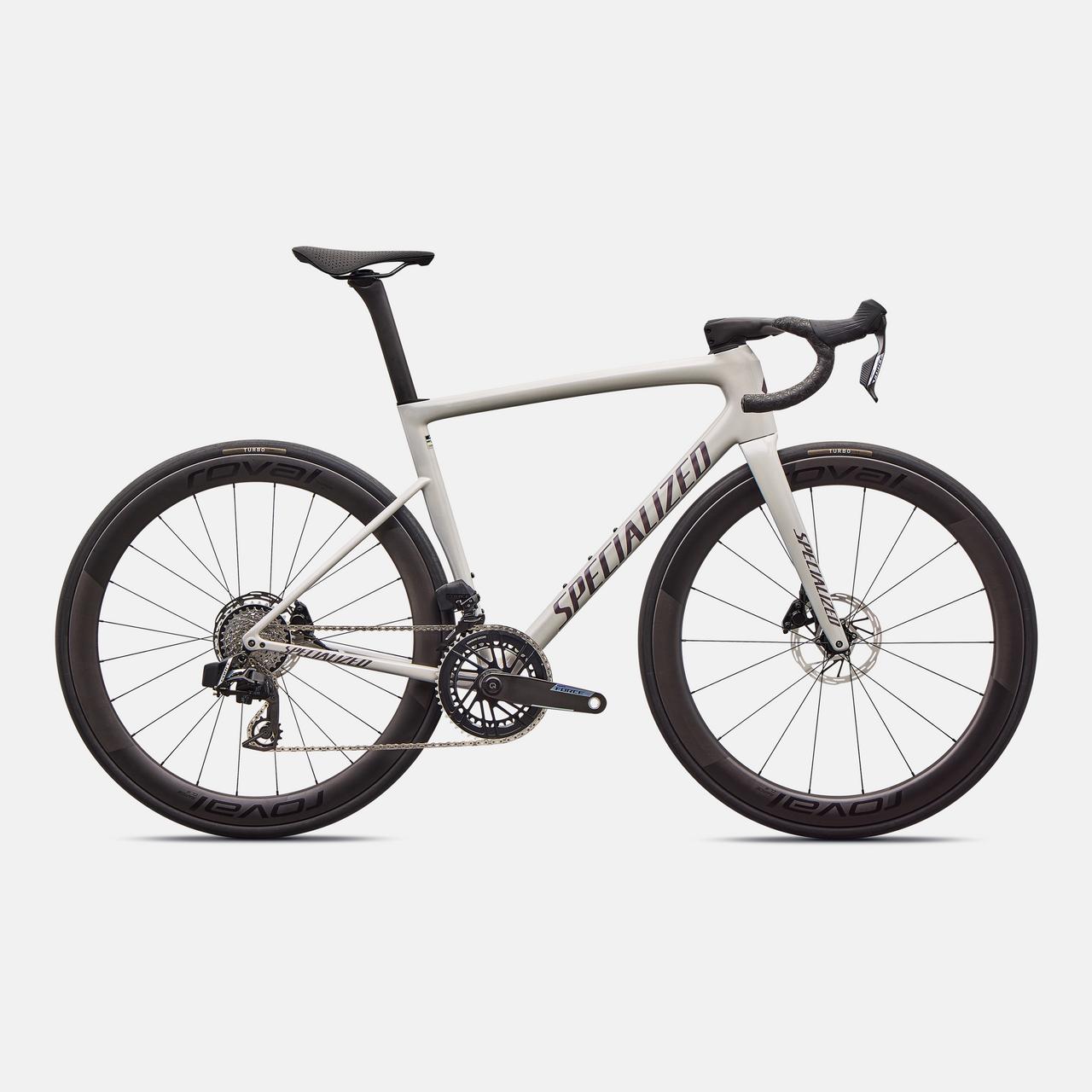 Tarmac SL8 Pro - SRAM Force AXS – Empire Cycles