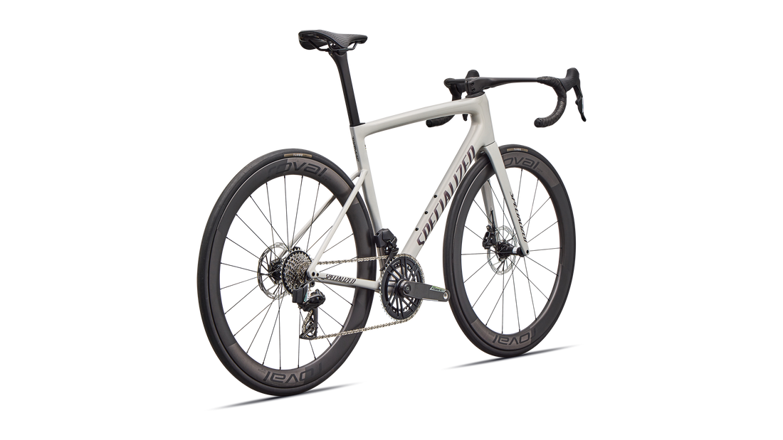 Tarmac SL8 Pro - SRAM Force AXS