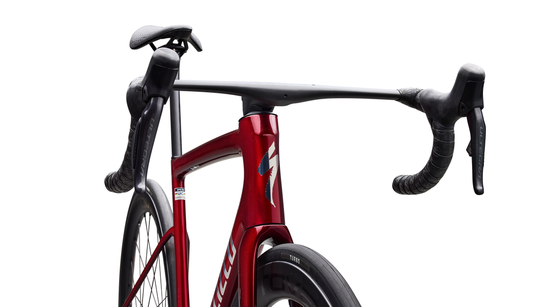 Tarmac SL8 Pro - Shimano Ultegra Di2