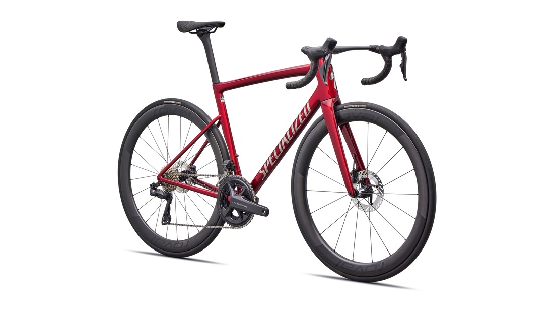 Tarmac SL8 Pro - Shimano Ultegra Di2