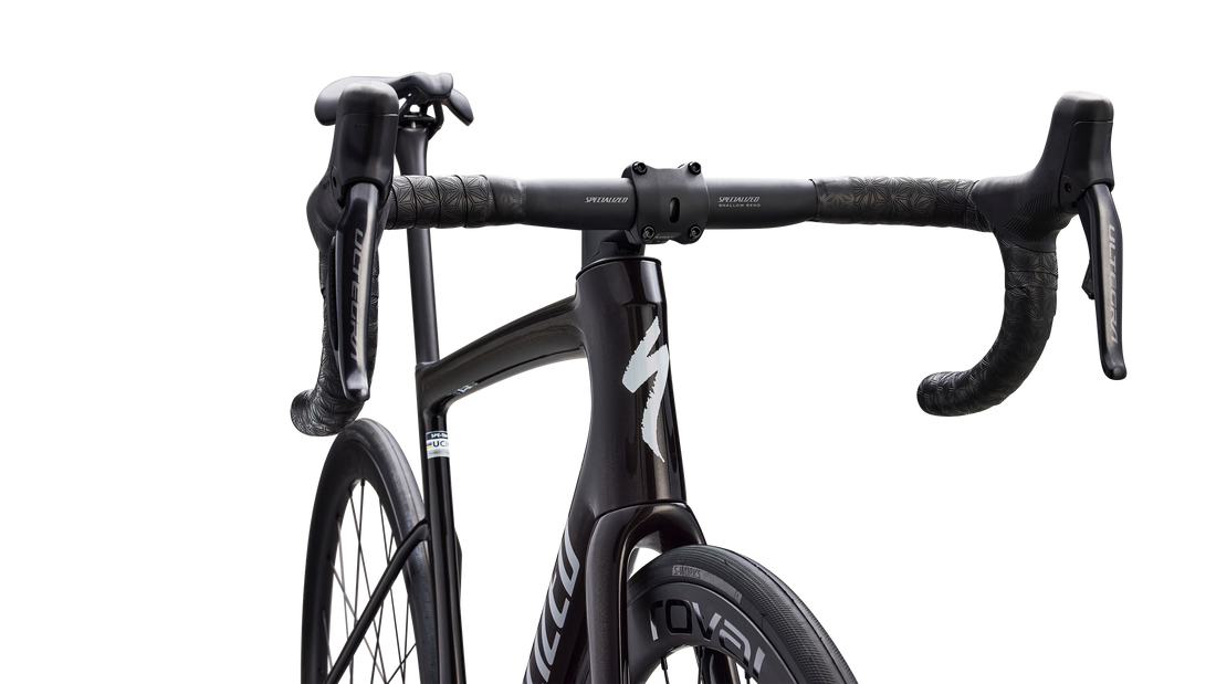 Tarmac SL8 Expert - Shimano Ultegra Di2