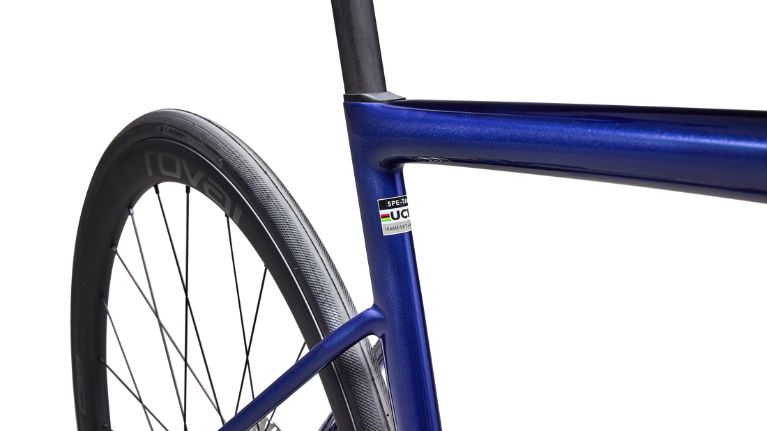 Tarmac SL8 Expert - Shimano Ultegra Di2