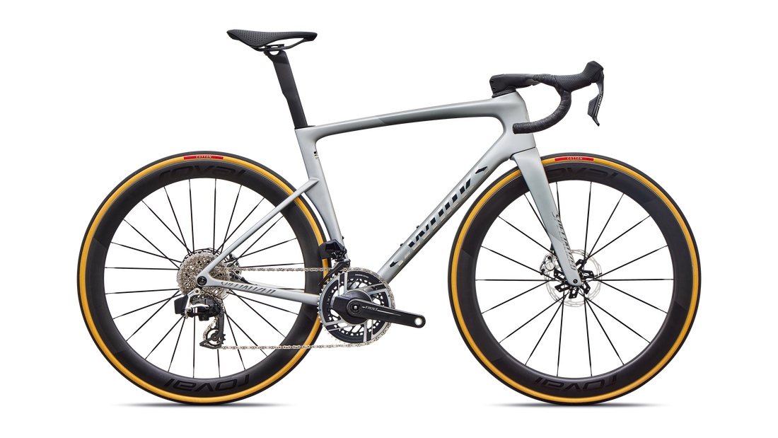 S-Works Tarmac SL9 - SRAM RED AXS