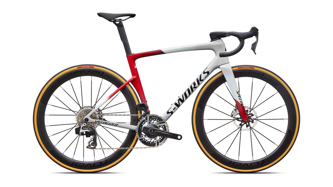 S-Works Tarmac SL9 - SRAM RED AXS