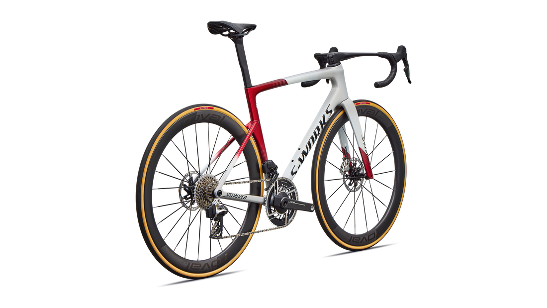 S-Works Tarmac SL9 - SRAM RED AXS