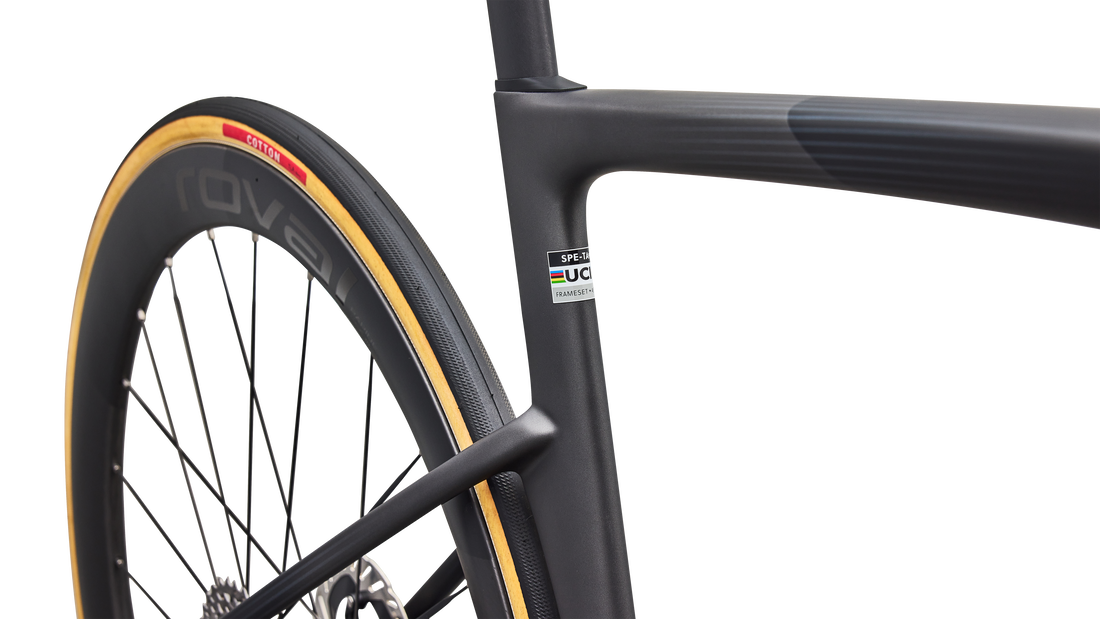 S-Works Tarmac SL9 - Shimano Dura-Ace Di2