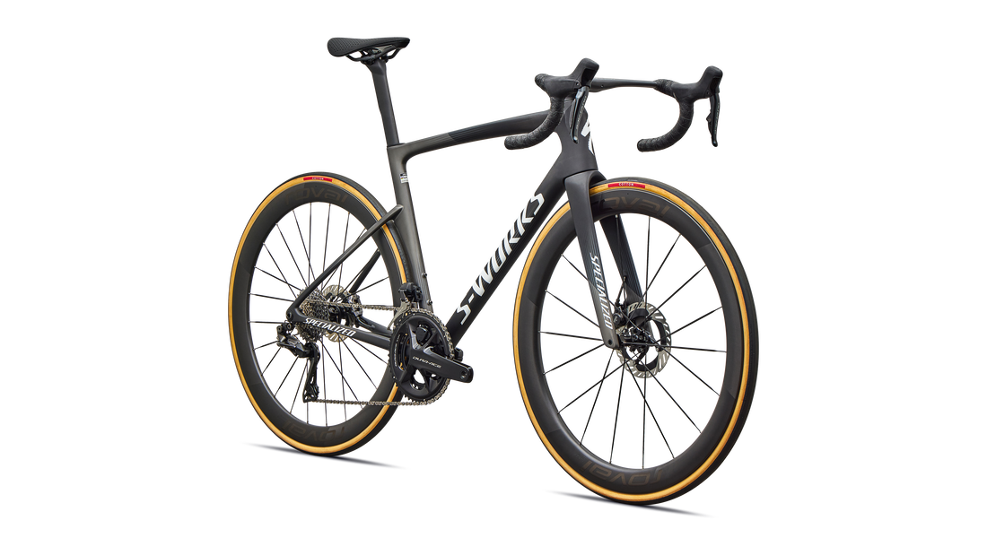 S-Works Tarmac SL9 - Shimano Dura-Ace Di2