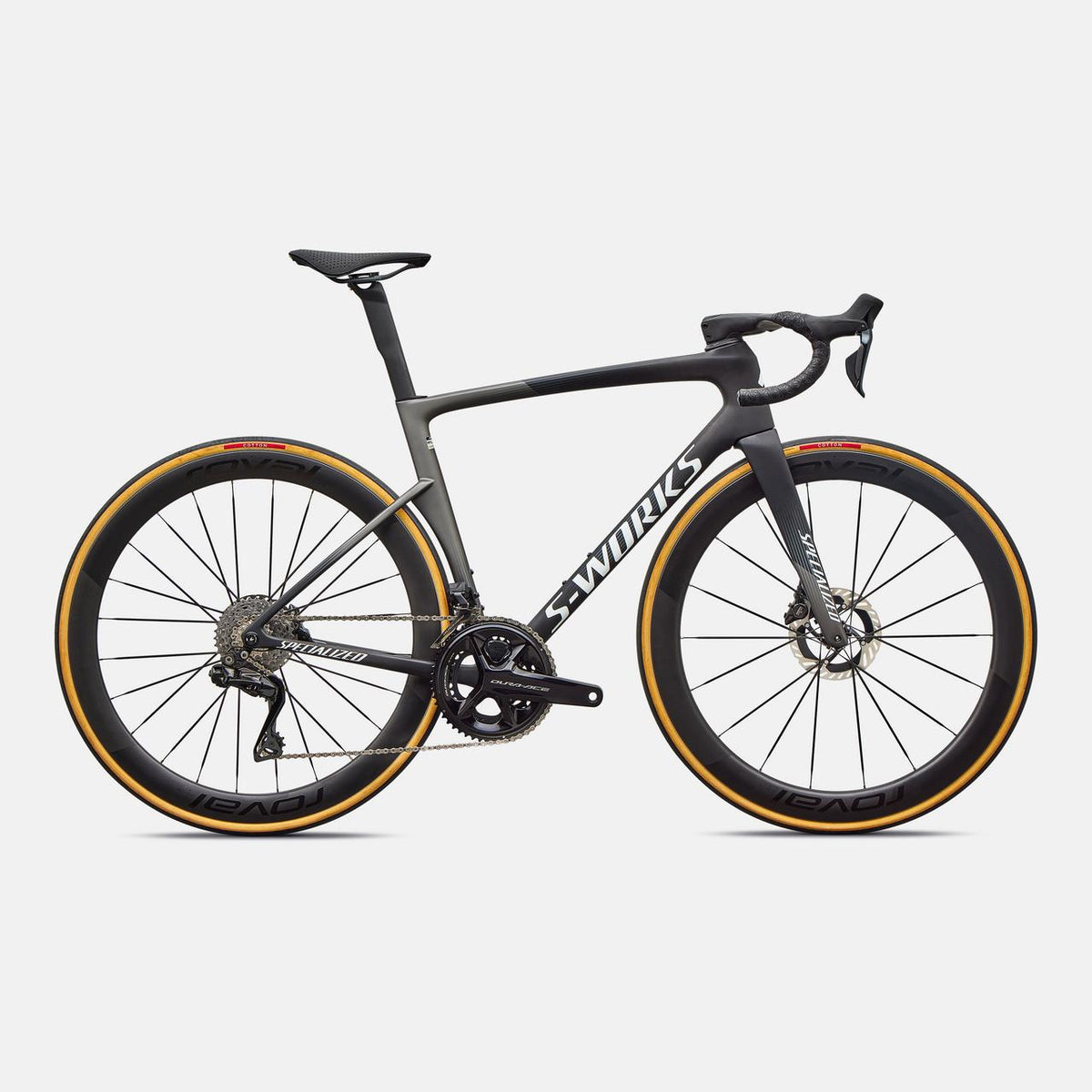 S-Works Tarmac SL9 - Shimano Dura-Ace Di2 – Empire Cycles