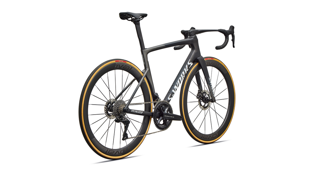 S-Works Tarmac SL9 - Shimano Dura-Ace Di2