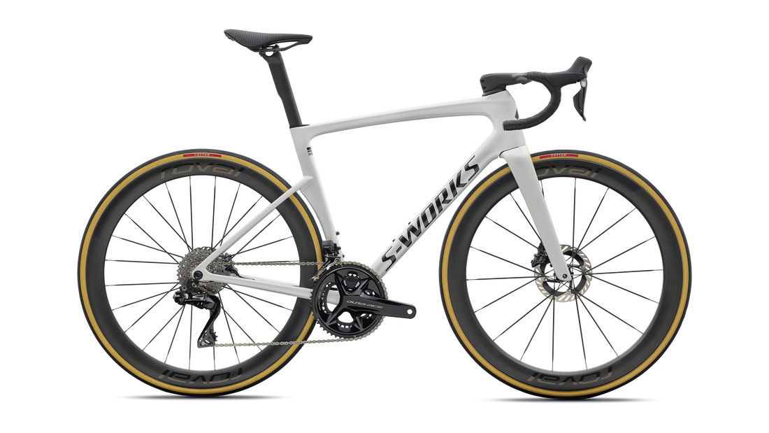 S-Works Tarmac SL9 - Shimano Dura-Ace Di2