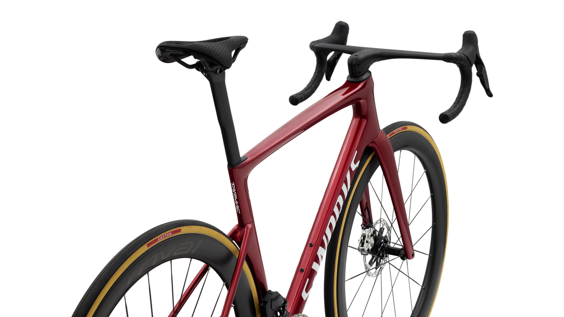 S-Works Tarmac SL9 - SRAM RED AXS