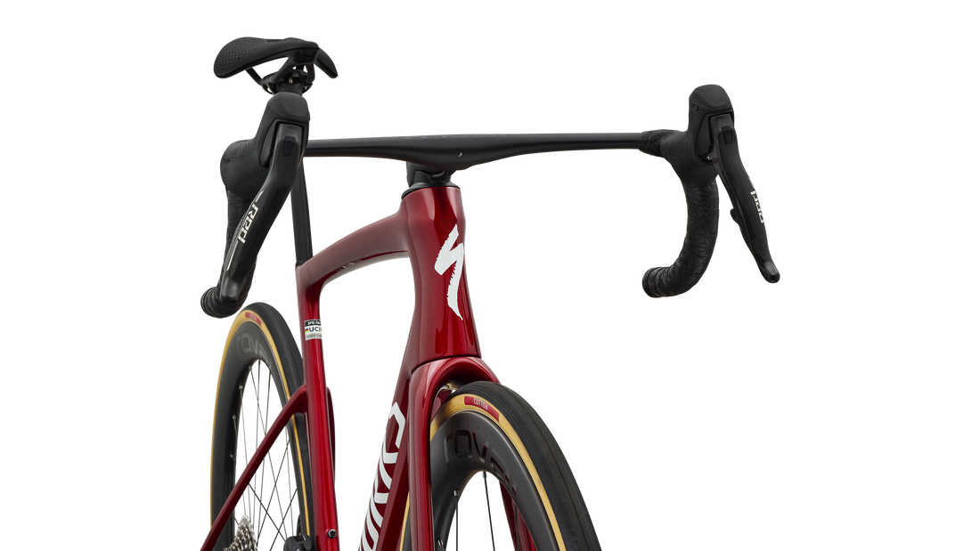 S-Works Tarmac SL9 - SRAM RED AXS