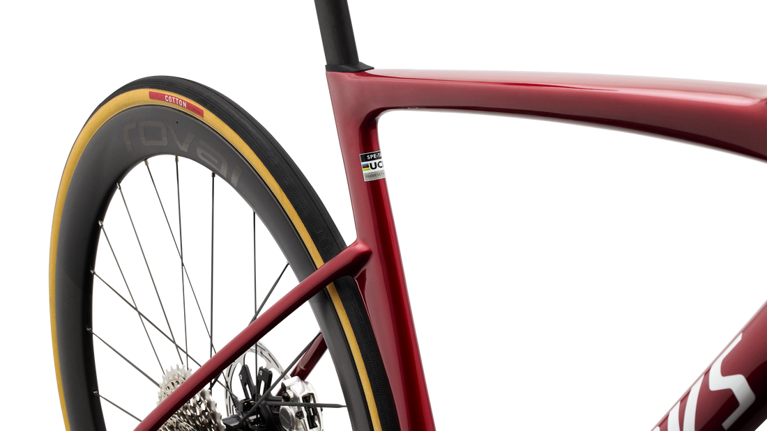 S-Works Tarmac SL9 - SRAM RED AXS