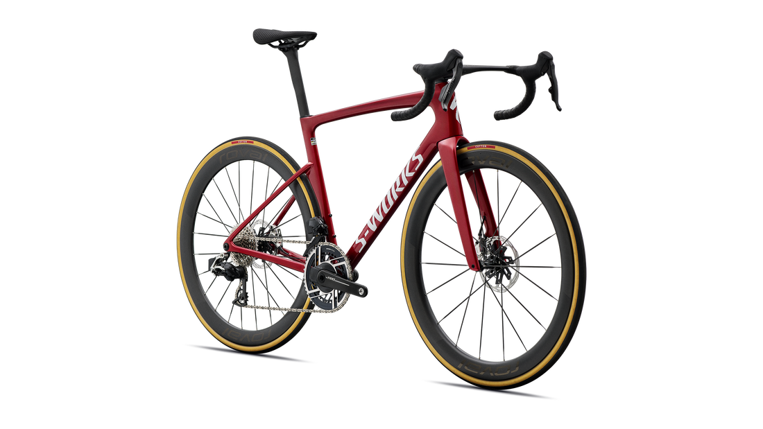 S-Works Tarmac SL9 - SRAM RED AXS