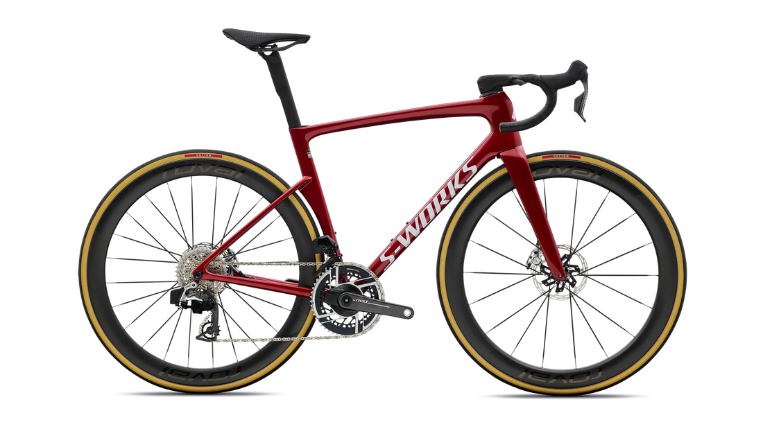 S-Works Tarmac SL9 - SRAM RED AXS
