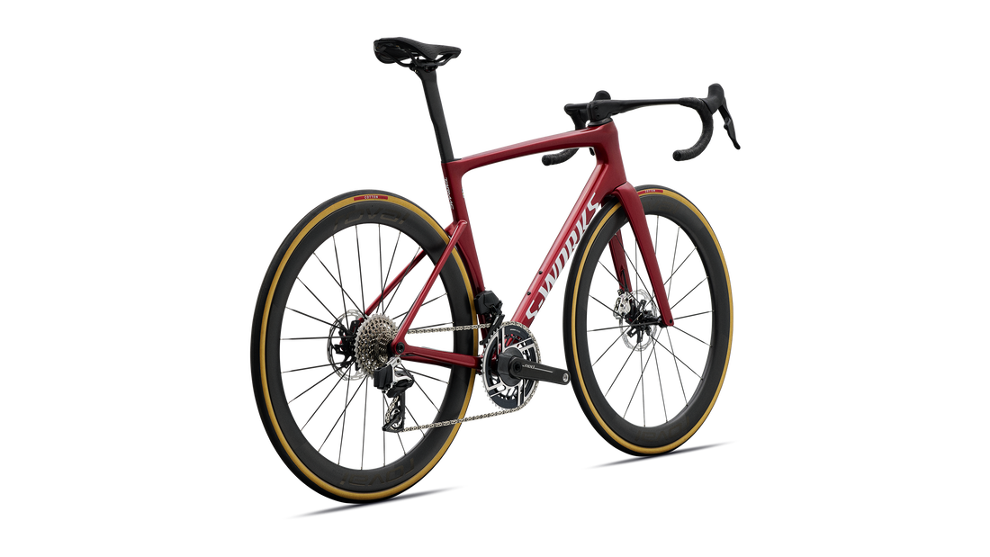 S-Works Tarmac SL9 - SRAM RED AXS