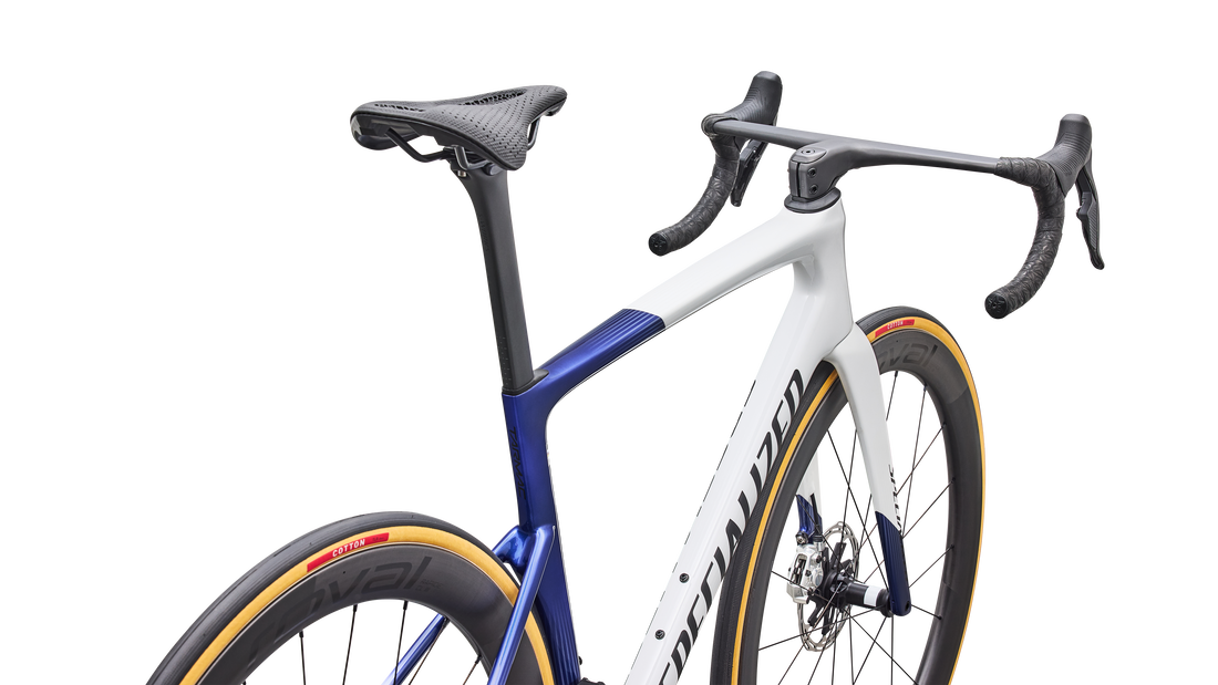 Tarmac SL9 S-Level - SRAM RED AXS