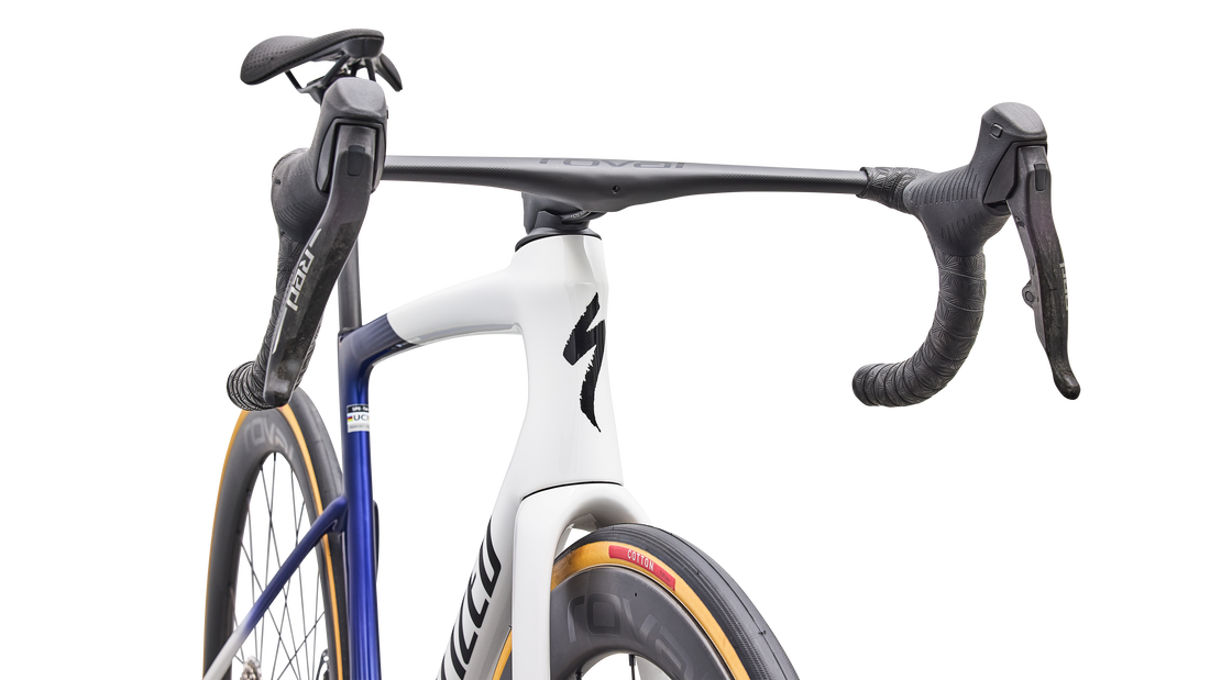 Tarmac SL9 S-Level - SRAM RED AXS