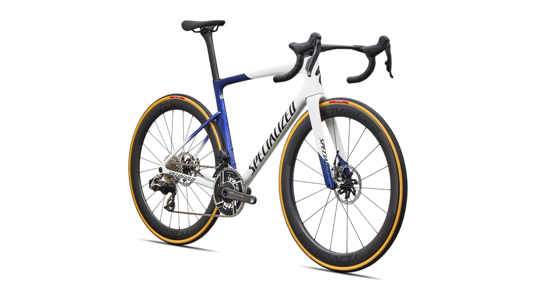 Tarmac SL9 S-Level - SRAM RED AXS