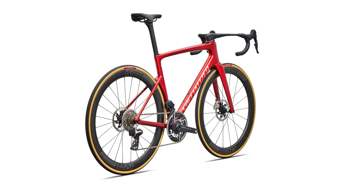 Tarmac SL9 S-Level - SRAM RED AXS