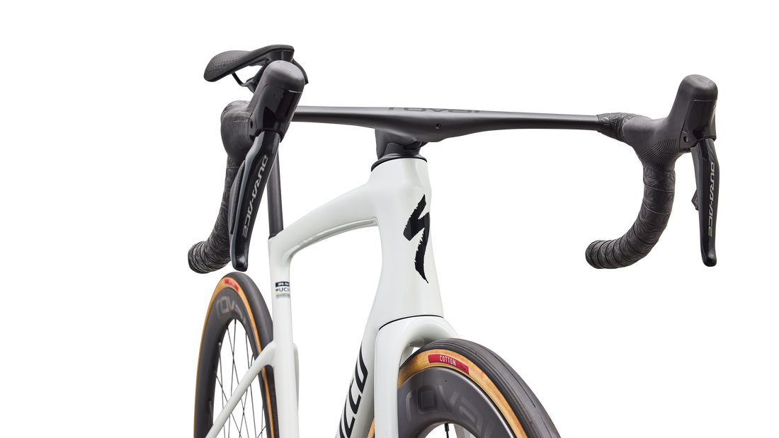 Tarmac SL9 S-Level - Shimano Dura-Ace Di2