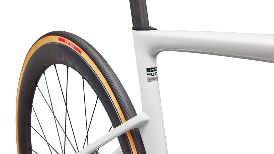 Tarmac SL9 S-Level - Shimano Dura-Ace Di2