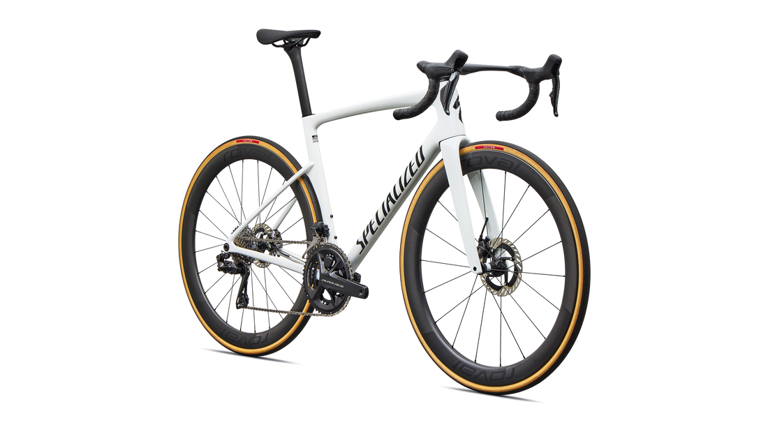 Tarmac SL9 S-Level - Shimano Dura-Ace Di2