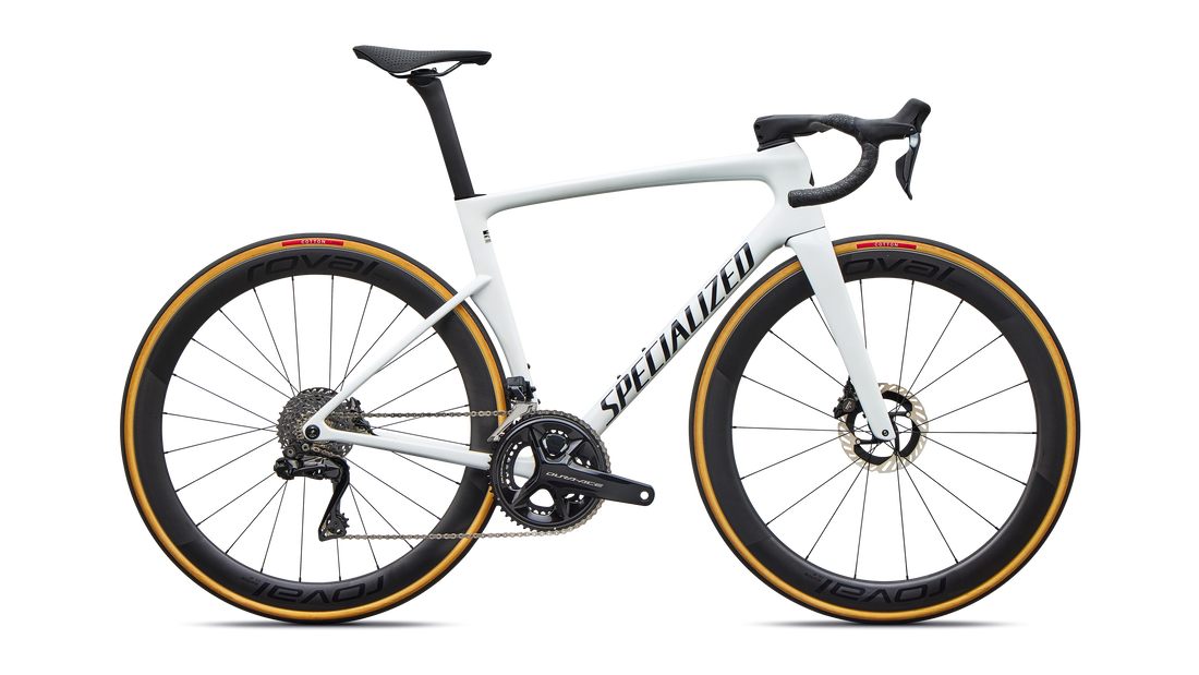 Tarmac SL9 S-Level - Shimano Dura-Ace Di2