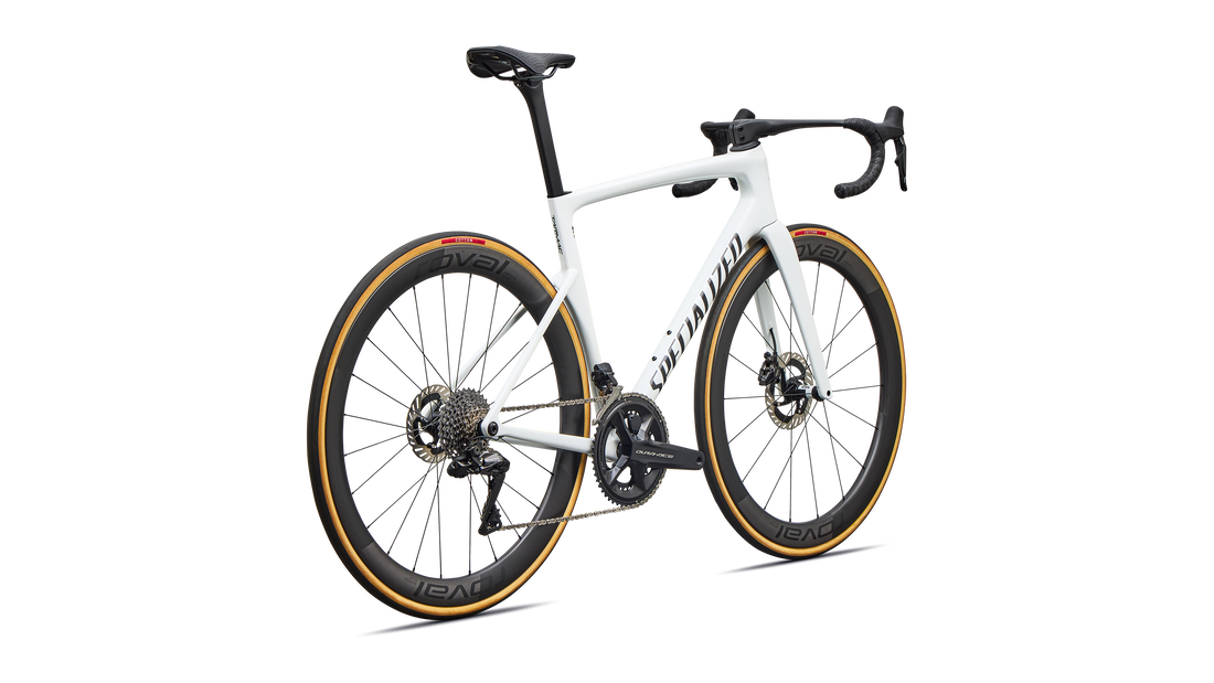 Tarmac SL9 S-Level - Shimano Dura-Ace Di2