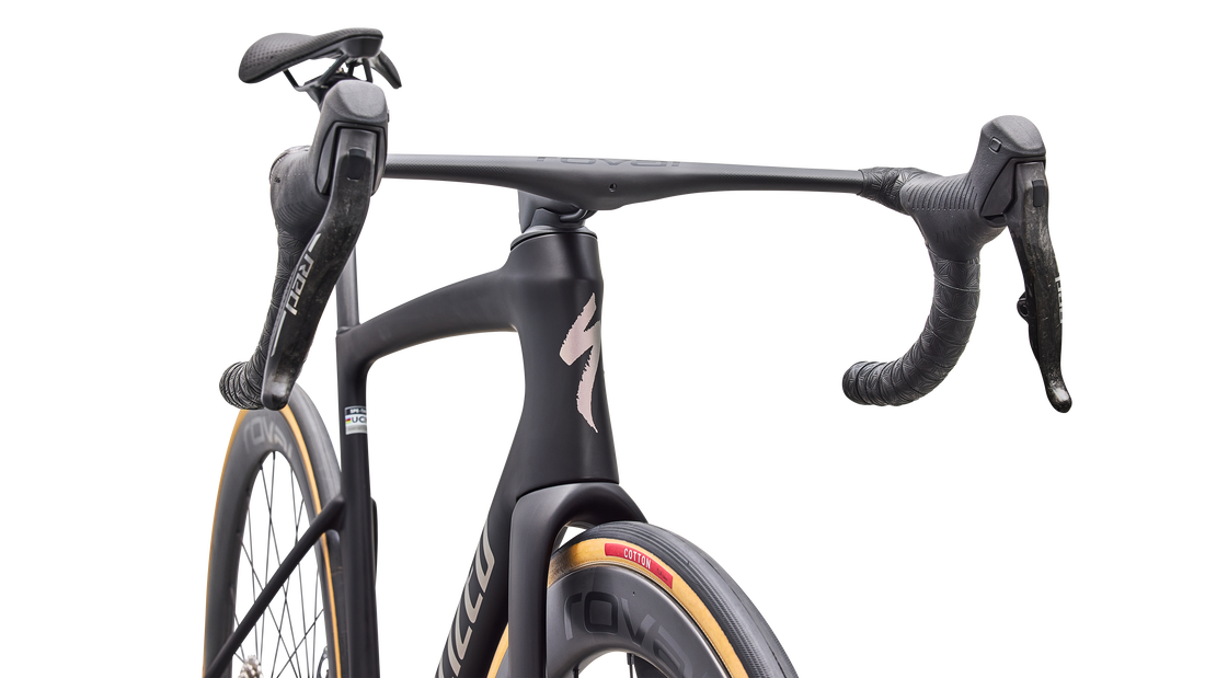 Tarmac SL9 S-Level - SRAM RED AXS