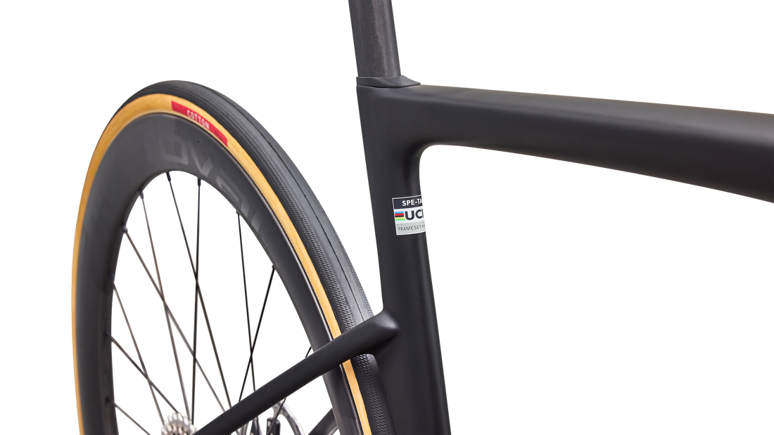 Tarmac SL9 S-Level - SRAM RED AXS