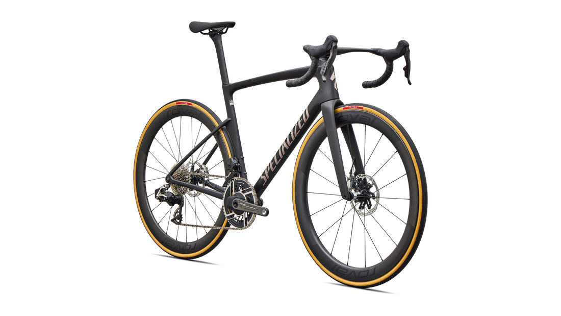 Tarmac SL9 S-Level - SRAM RED AXS