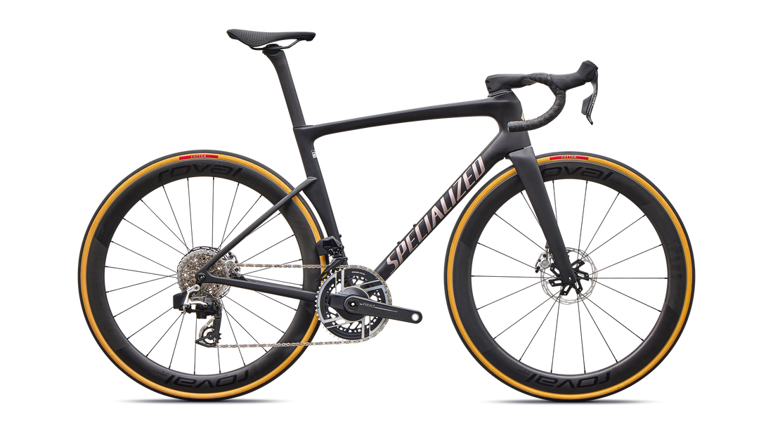 Tarmac SL9 S-Level - SRAM RED AXS