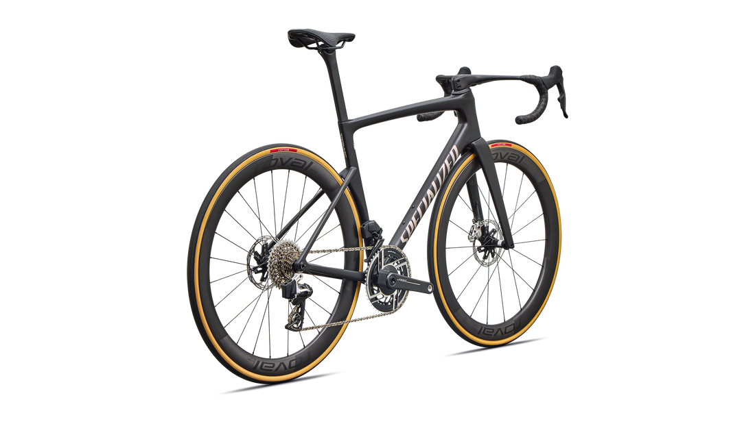 Tarmac SL9 S-Level - SRAM RED AXS