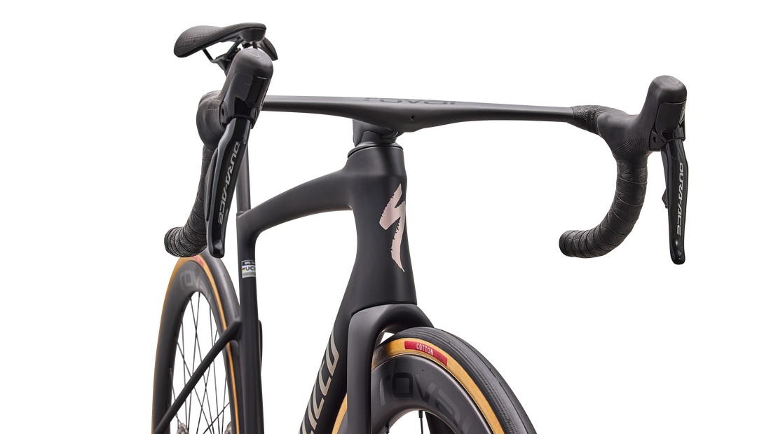 Tarmac SL9 S-Level - Shimano Dura-Ace Di2
