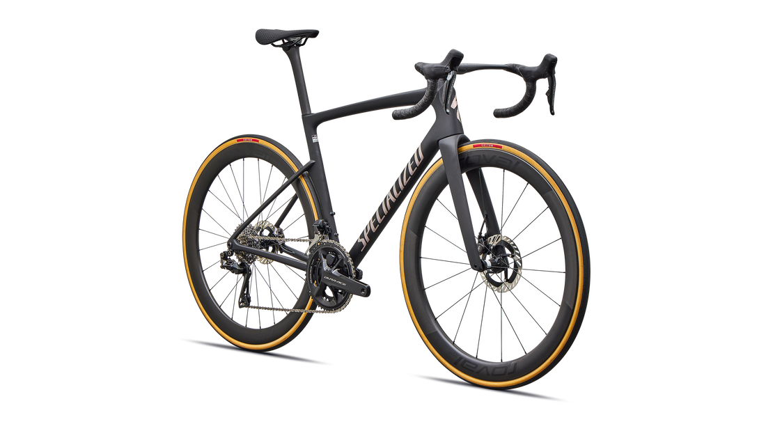Tarmac SL9 S-Level - Shimano Dura-Ace Di2