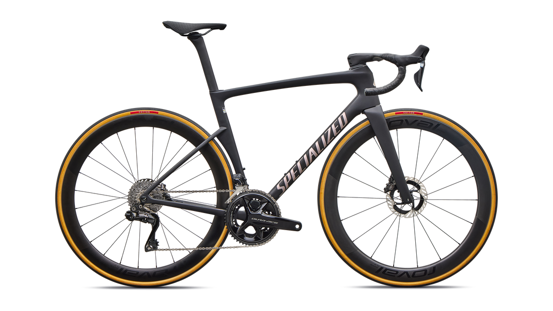 Tarmac SL9 S-Level - Shimano Dura-Ace Di2