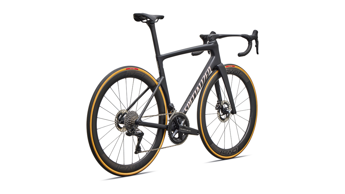 Tarmac SL9 S-Level - Shimano Dura-Ace Di2