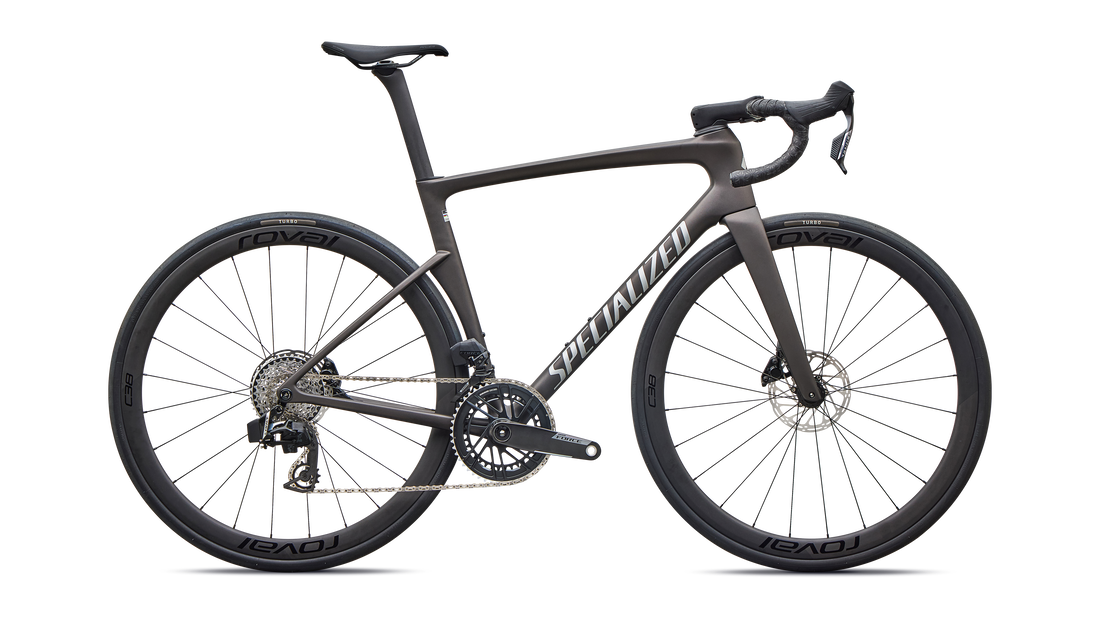 Tarmac SL9 Expert - SRAM Force AXS