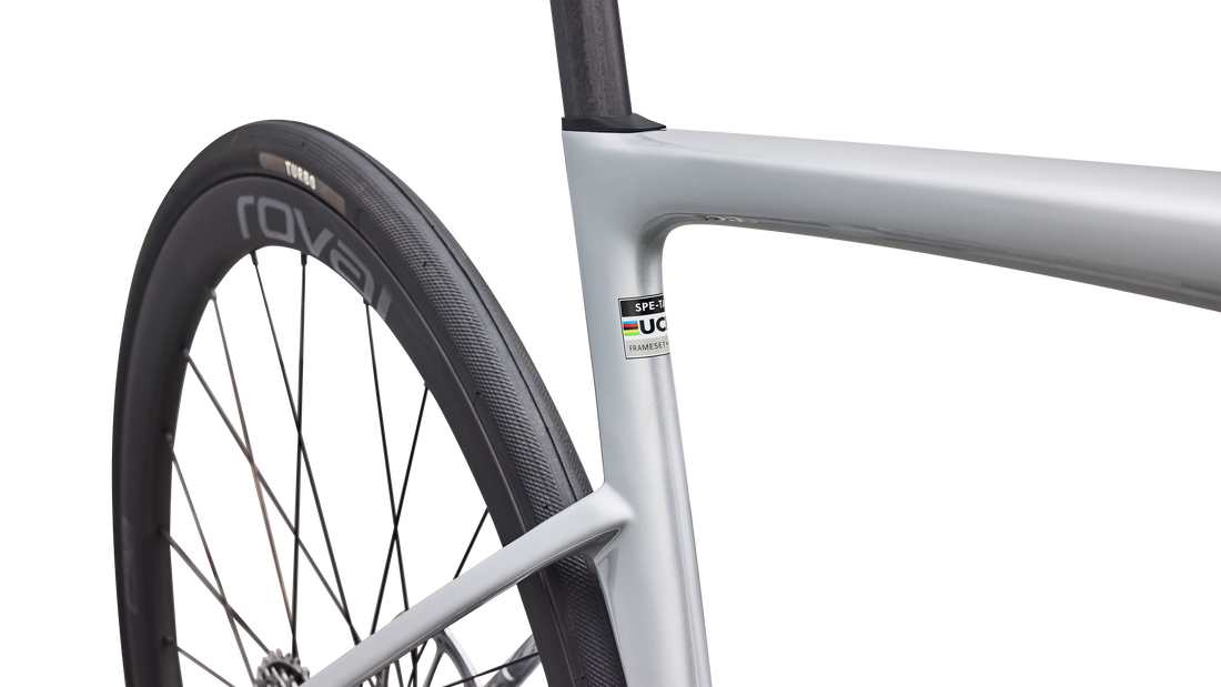 Tarmac SL9 Expert - SRAM Force AXS