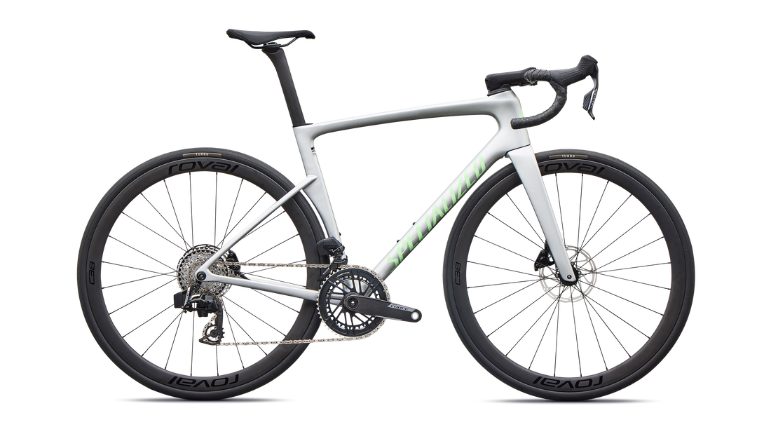 Tarmac SL9 Expert - SRAM Force AXS