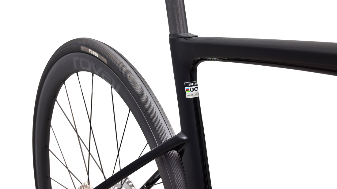 Tarmac SL9 Expert - Shimano Ultegra Di2