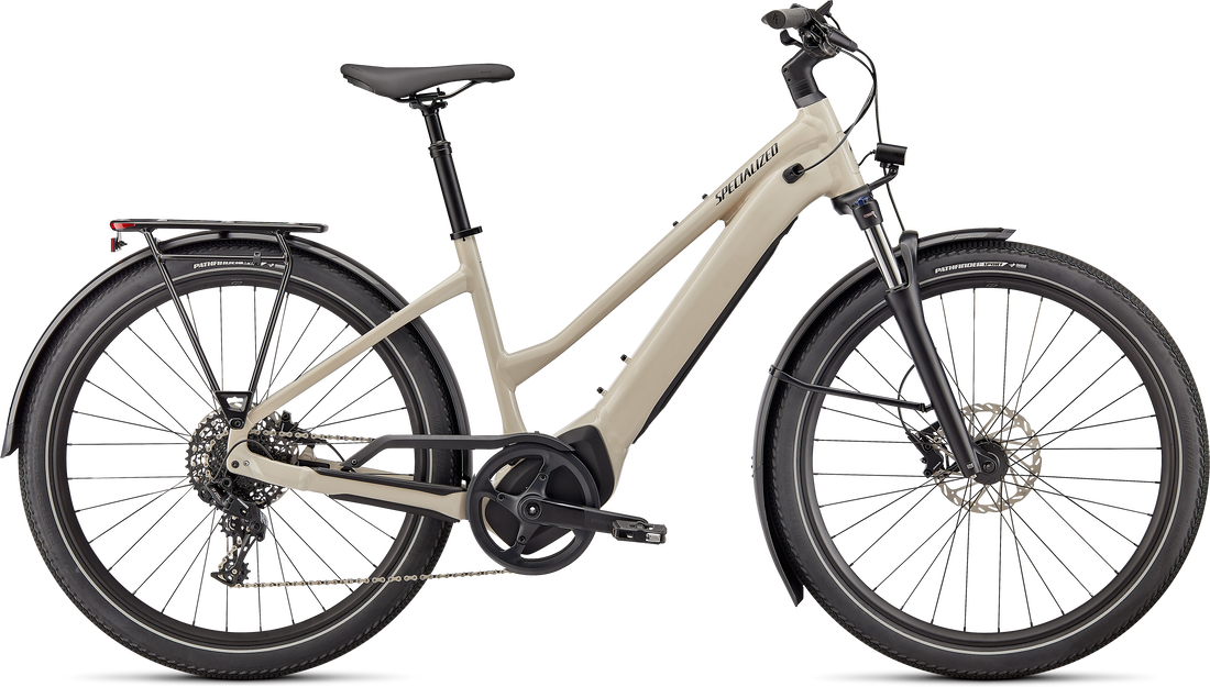 Turbo Vado 4.0 Step-Through