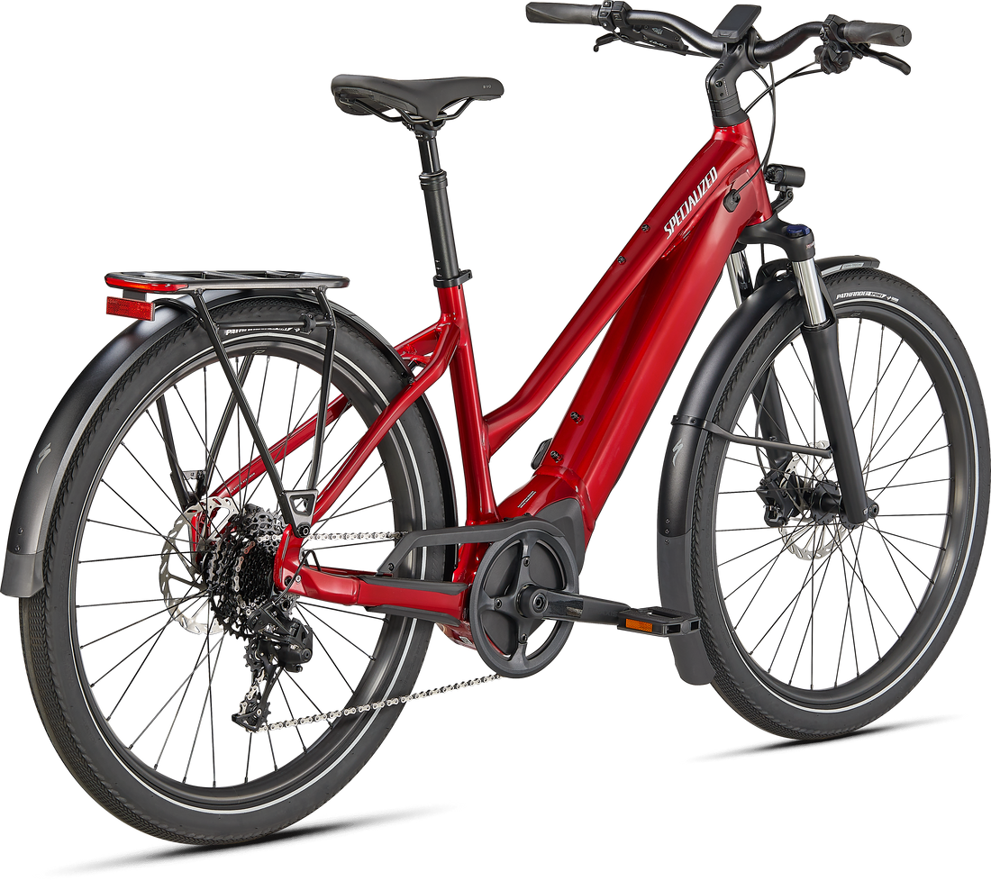 Turbo Vado 4.0 Step-Through