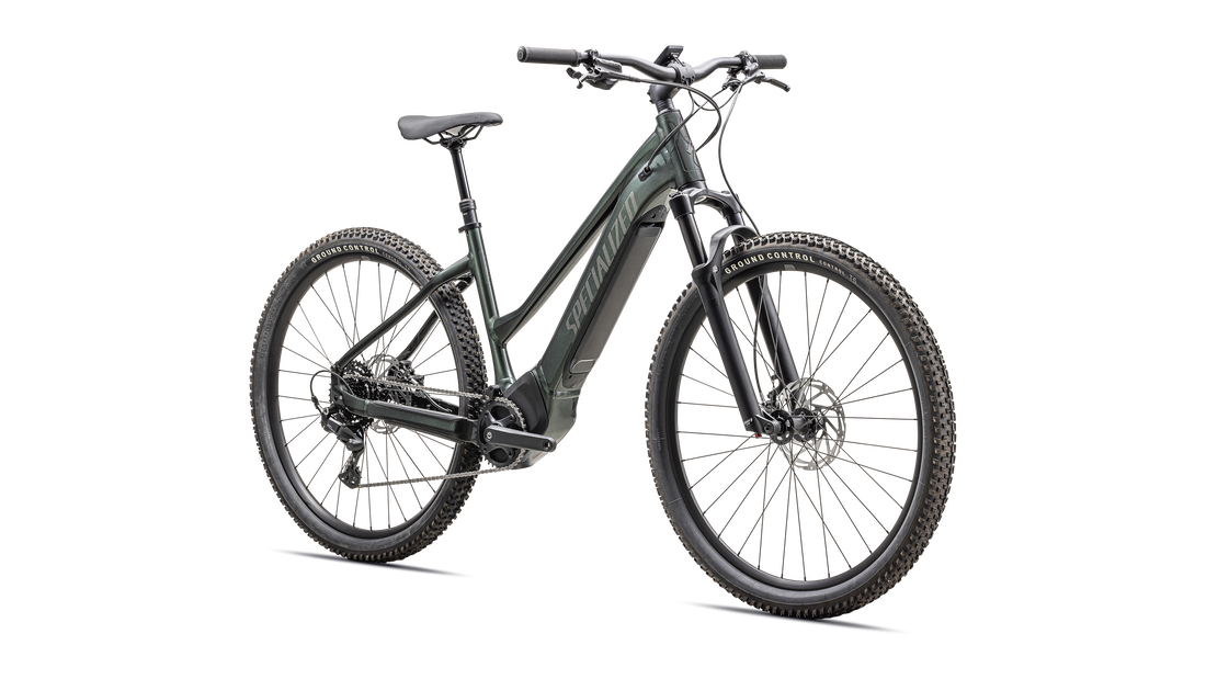 Turbo Tero 4.0 Step-Through