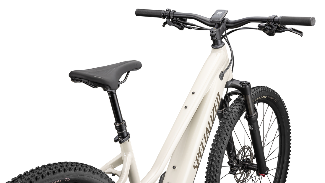 Turbo Tero 4.0 Step-Through