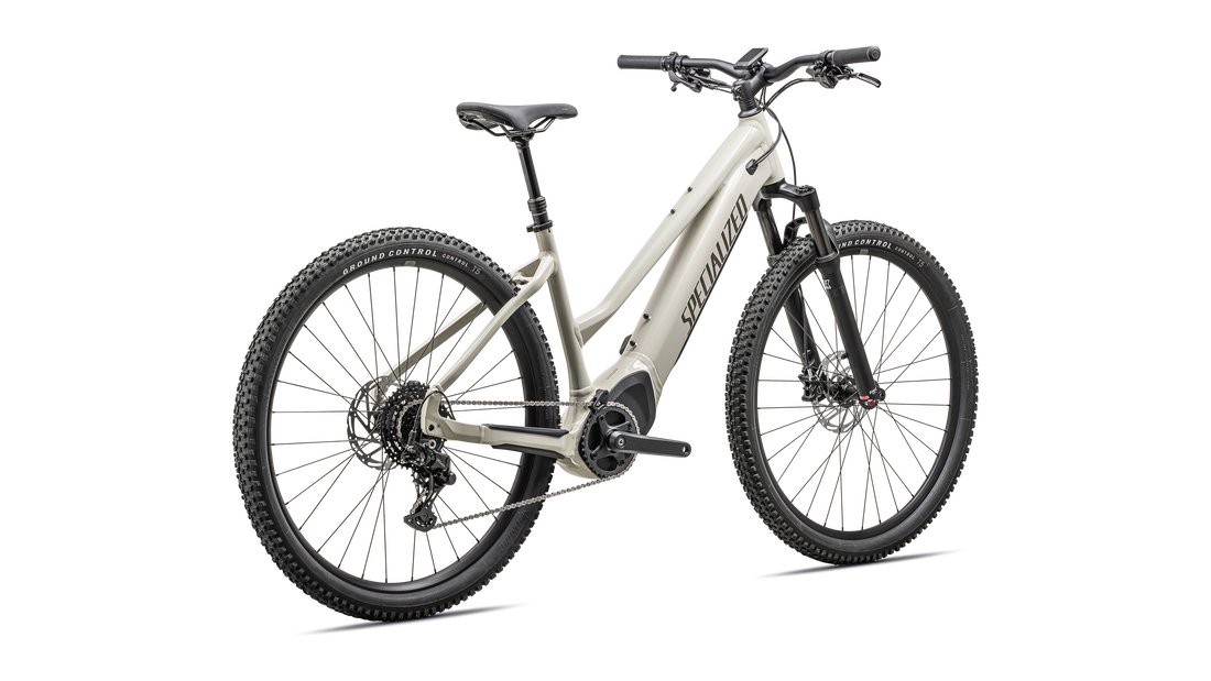 Turbo Tero 4.0 Step-Through