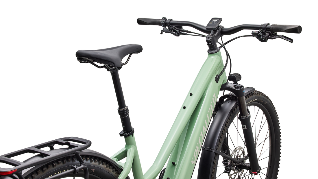 Turbo Tero 4.0 Step-Through EQ